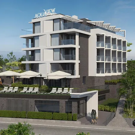 Apartment Seaview & Pool